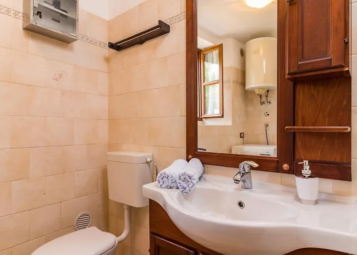 Antique Istrian Martina Holiday home Porec