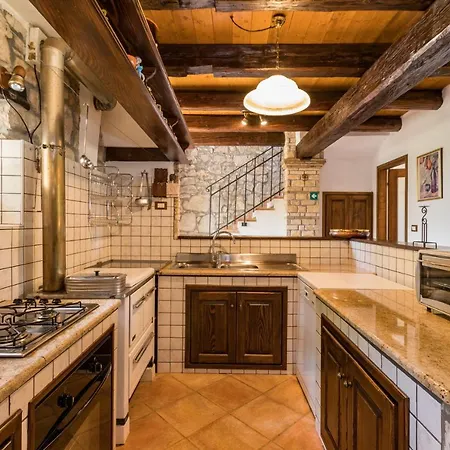 Antique Istrian Martina Holiday home *
