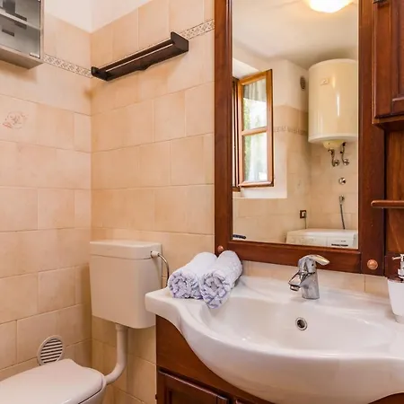Antique Istrian Martina Holiday home Porec