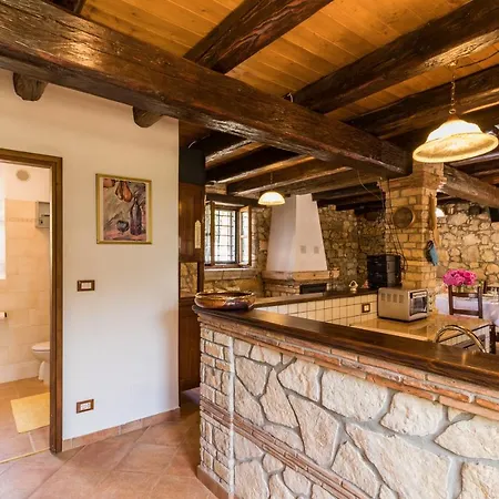 Antique Istrian Martina Prázdninový dům