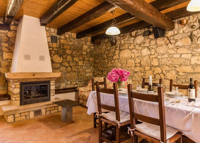 Antique Istrian Martina *