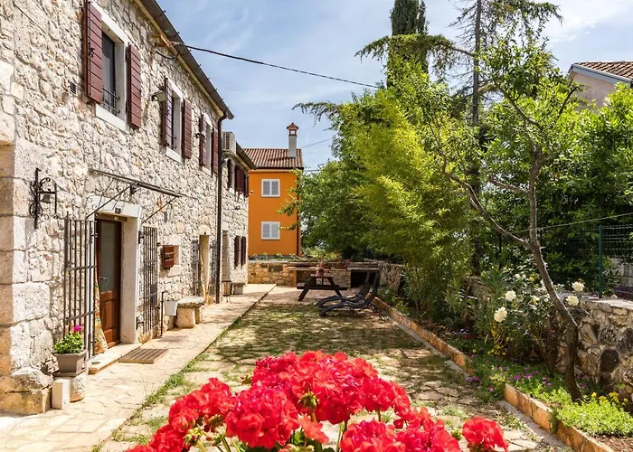 Antique Istrian Martina Holiday home *