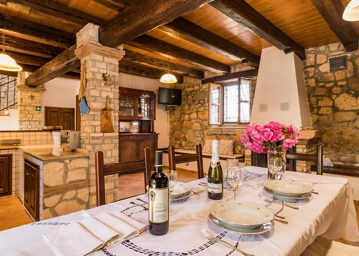 Antique Istrian Martina Дом отдыха *