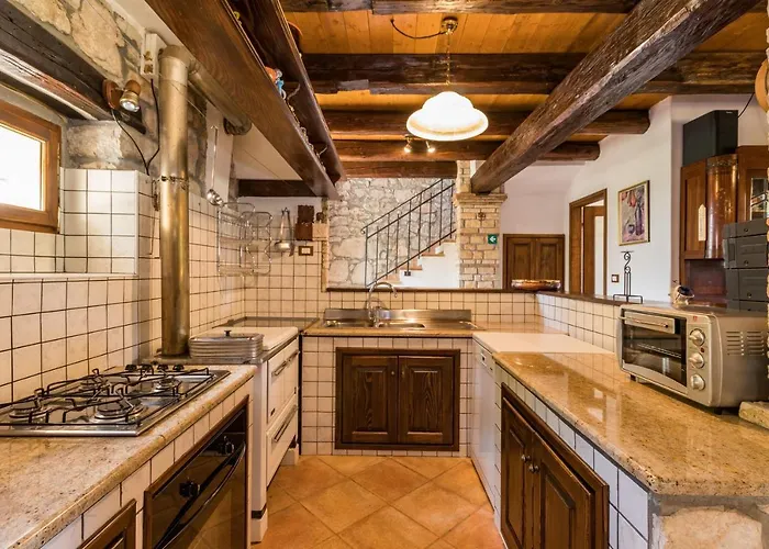 Antique Istrian Martina Holiday home *