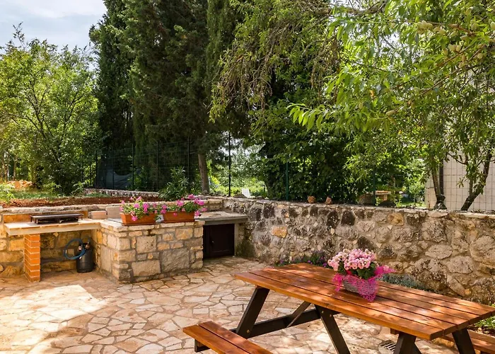 Holiday home Antique Istrian Martina Porec