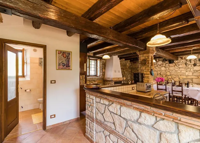 Antique Istrian Martina Ferienhaus