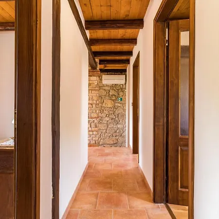 Antique Istrian Martina Ferienhaus Poreč
